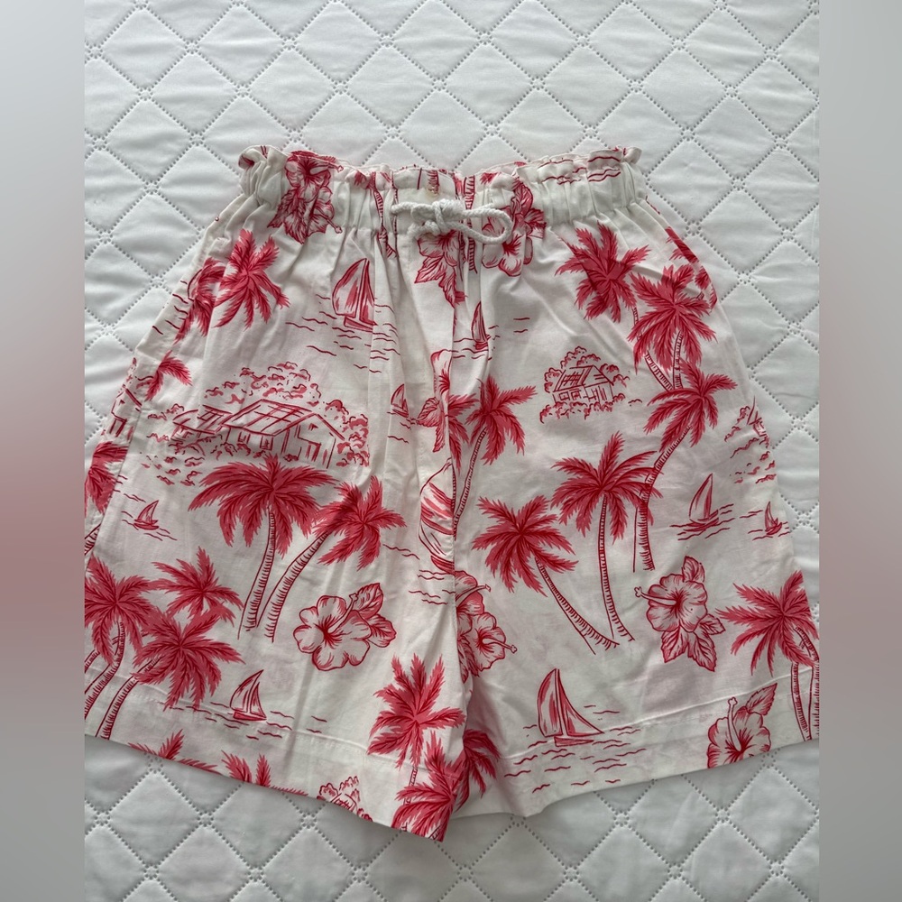 Women’s Sea Drift Vintage Shorts